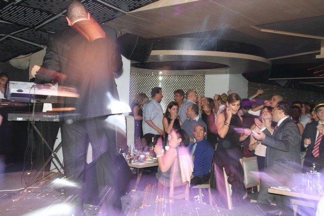 NYE at Maillon The Club